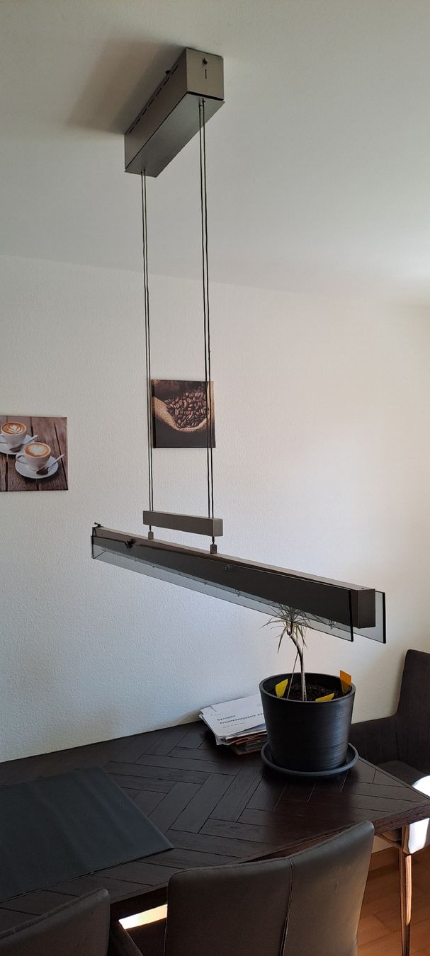 Lampade: Moderne Lampe mit Gebrauchsspuren - Top Design! – Usato da St. Gallen venduto da muoa 1