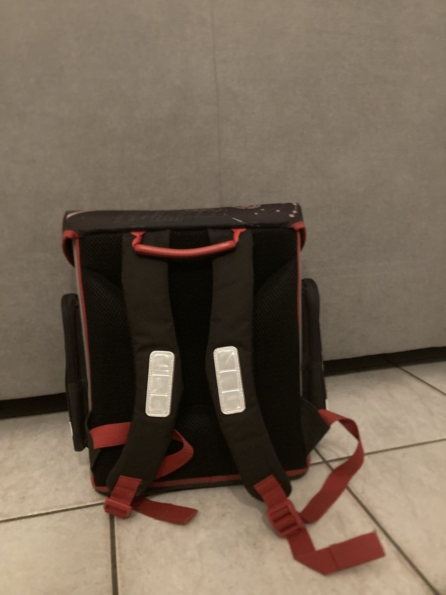 Borse & Zaini: Kinder Schulrucksack – Usato da Thun venduto da Stockhorn2190 3
