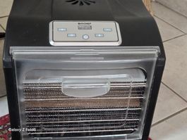 Neu: Dörrautomat Biochef Arizona Sol 6 Tablare
