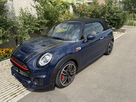 Mini John Cooper Works Cabriolet