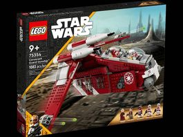 Lego 75354 La canonnière de Coruscant