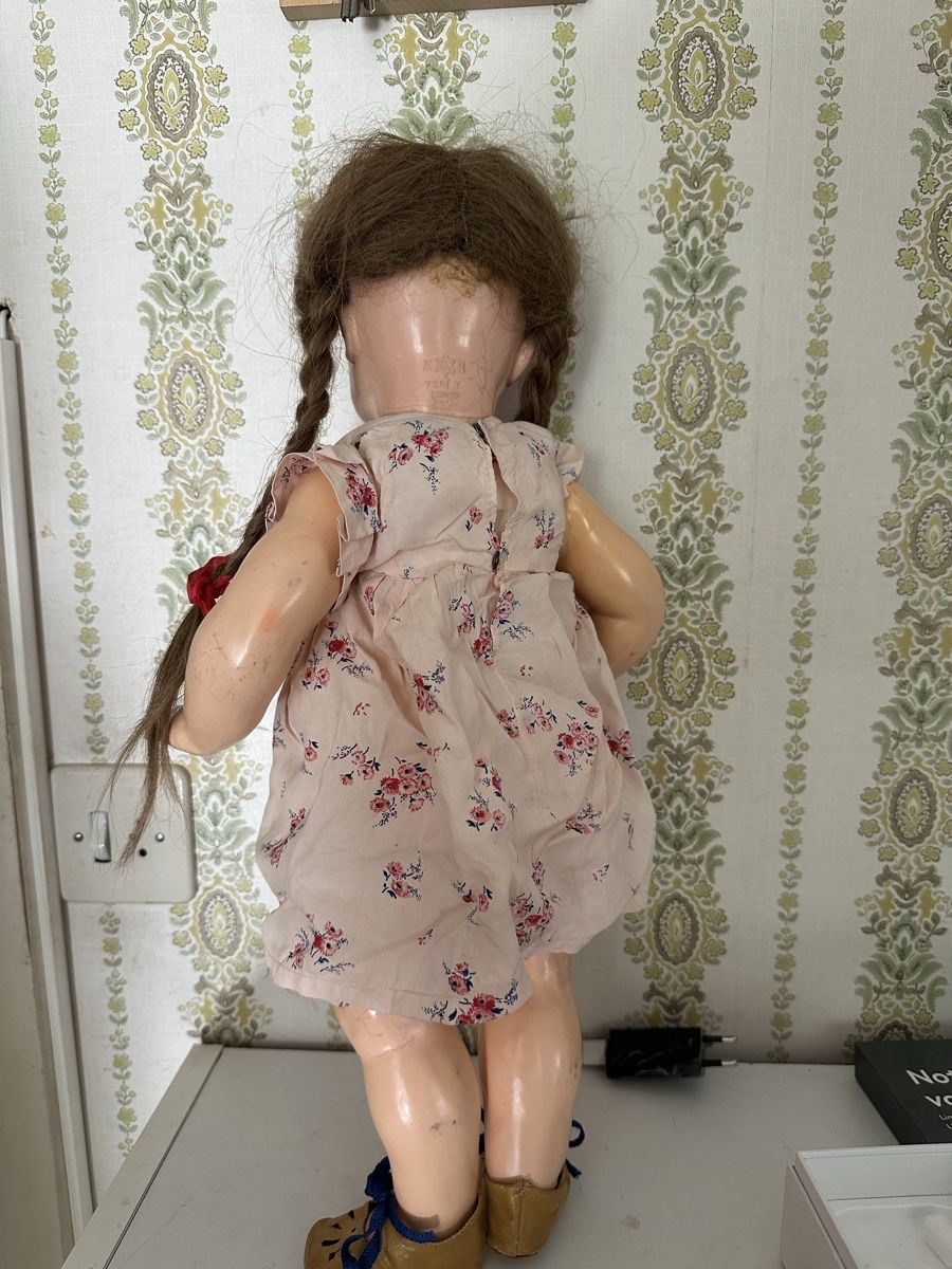 Puppen: Puppe antik  – Gebraucht aus Bern von Penda1 2