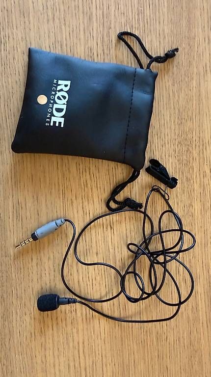 Røde Microfoni: RODE VideoMic Go + Lavalier – Usato da Geneve venduto da nicojl 3