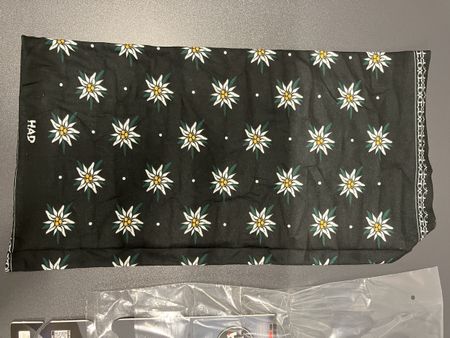 Halsband edelweiss von HAD Neu