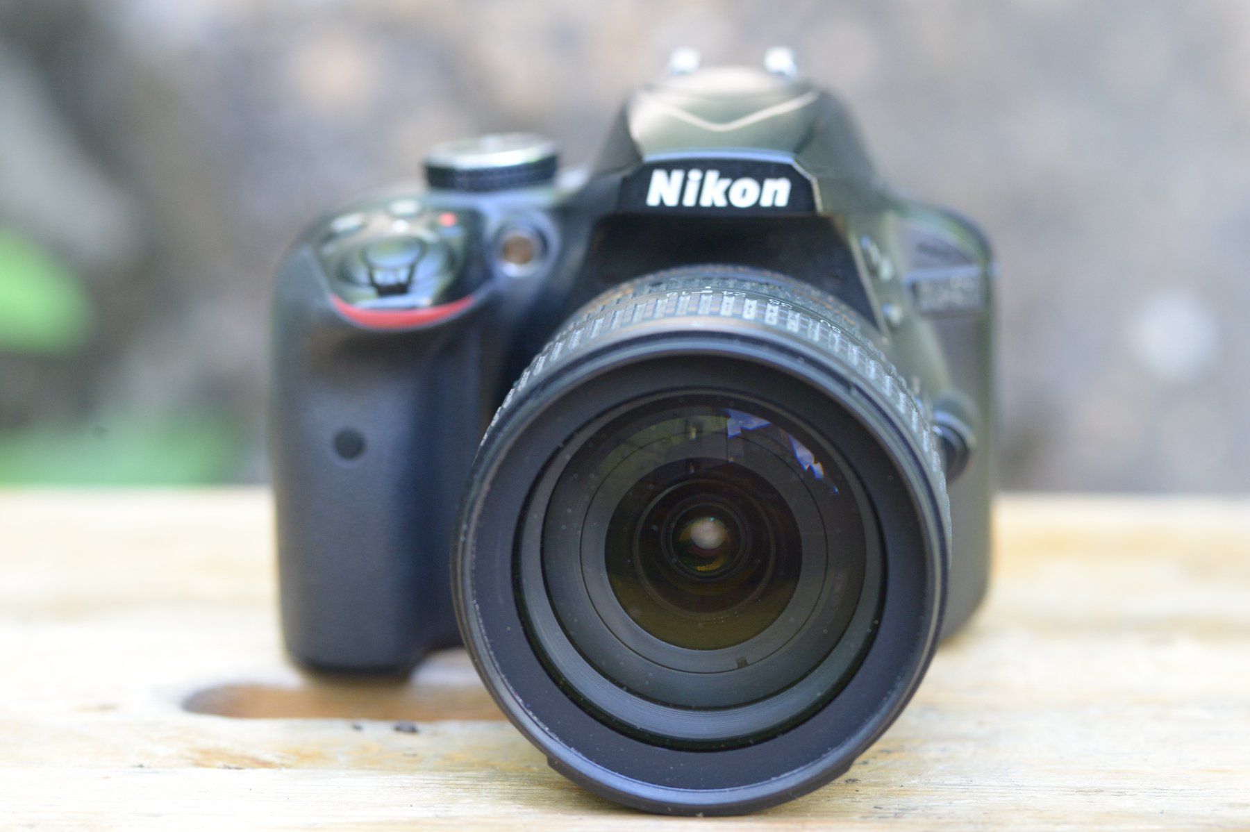 Nikon Kamera: Nikon D3400 + 18-70mm – Gebraucht aus Lichtensteig von dan_rj7z