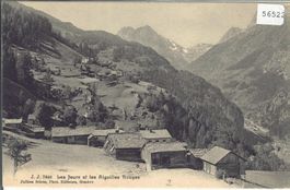 Les Jeurs et les Aiguilles Rouge