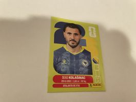 FIFA WM 2026 Sead Kolasinac BIH 4