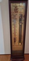 Antiker Admiral Fitzroy Barometer Thermometer