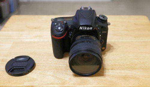 Nikon Fotocamera: Nikon D750 corpo – Usato da Tegna venduto da calzebue
