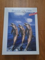 Neues Puzzel mit tollem Design 1500 Teile