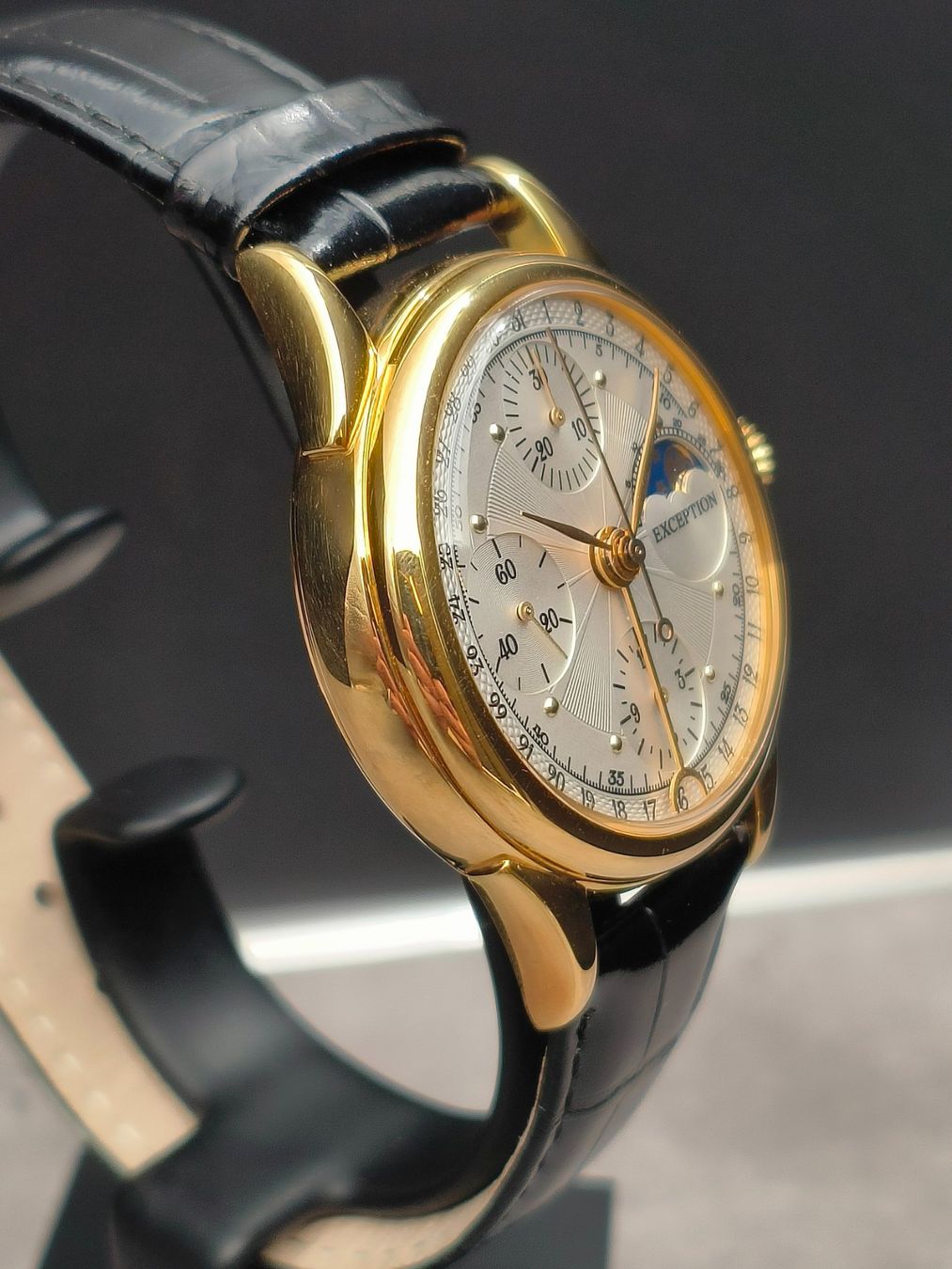 Uhren: Exception – Gebraucht aus La Chaux-de-Fonds von curtitswisswatches 3