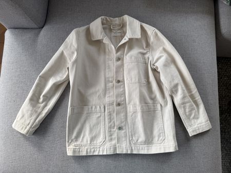 Wood Wood Casual Jacke Baumwolle cotton
