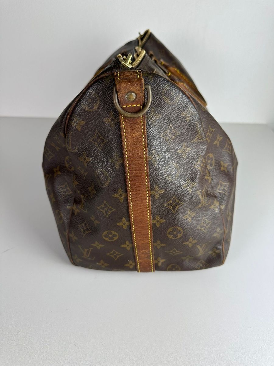 Louis Vuitton Borse: Vintage Louis Vuitton Keepall 50 – Usato da Luzern venduto da muh_22qq 3
