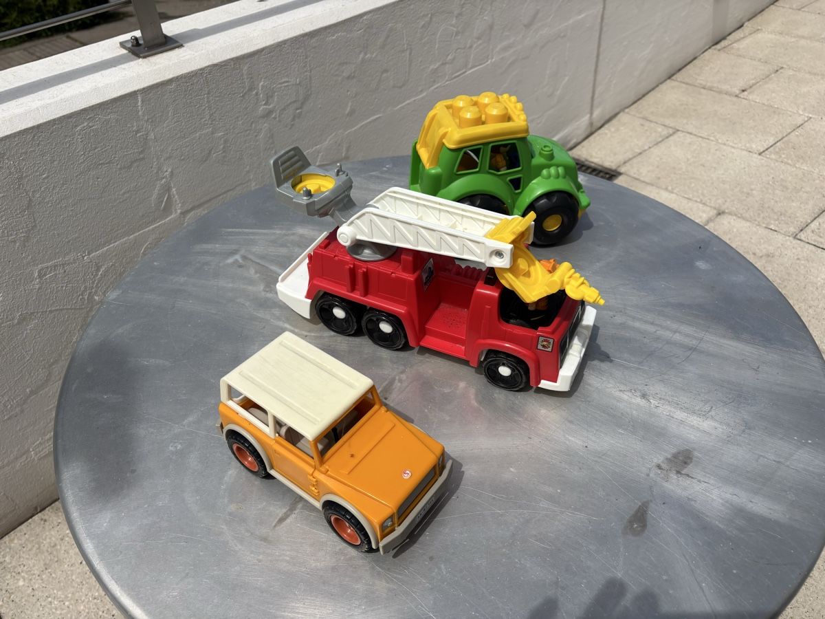 Jouets: Kinderspielzeuge – D'occasion à Urdorf par Clio91