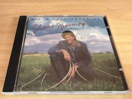Shane Barmby – Let's Talk About Us
