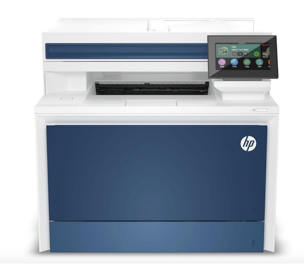 Hewlett Packard Stampanti: Multifunktionsdrucker Color LaserJet Pro MFP 4302dw – Nuovo (secondo la descrizione) da Geuensee venduto da Awiance
