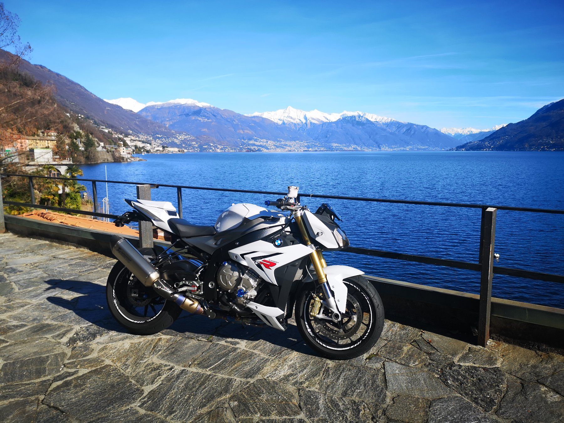 BMW Strada: BMW S1000R – Usato da Losone venduto da NSX 3