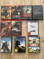 DVD Sammlung für Filmabende – Horror, Pferde & Co!