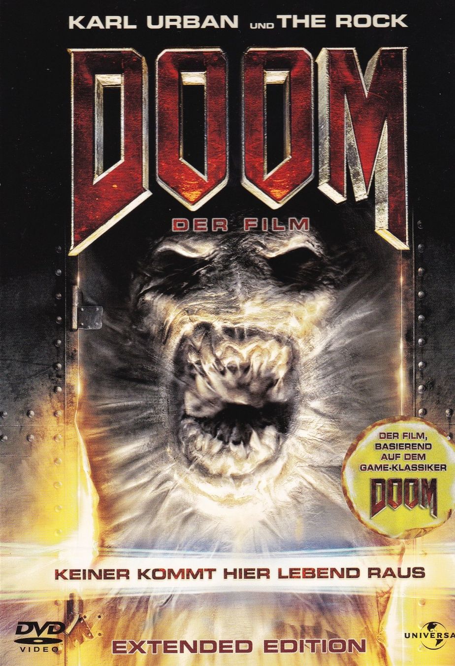 Tutti i DVDs: DVD ab Fr. 1.--, Doom – Usato da Lausen venduto da Mondeo10628