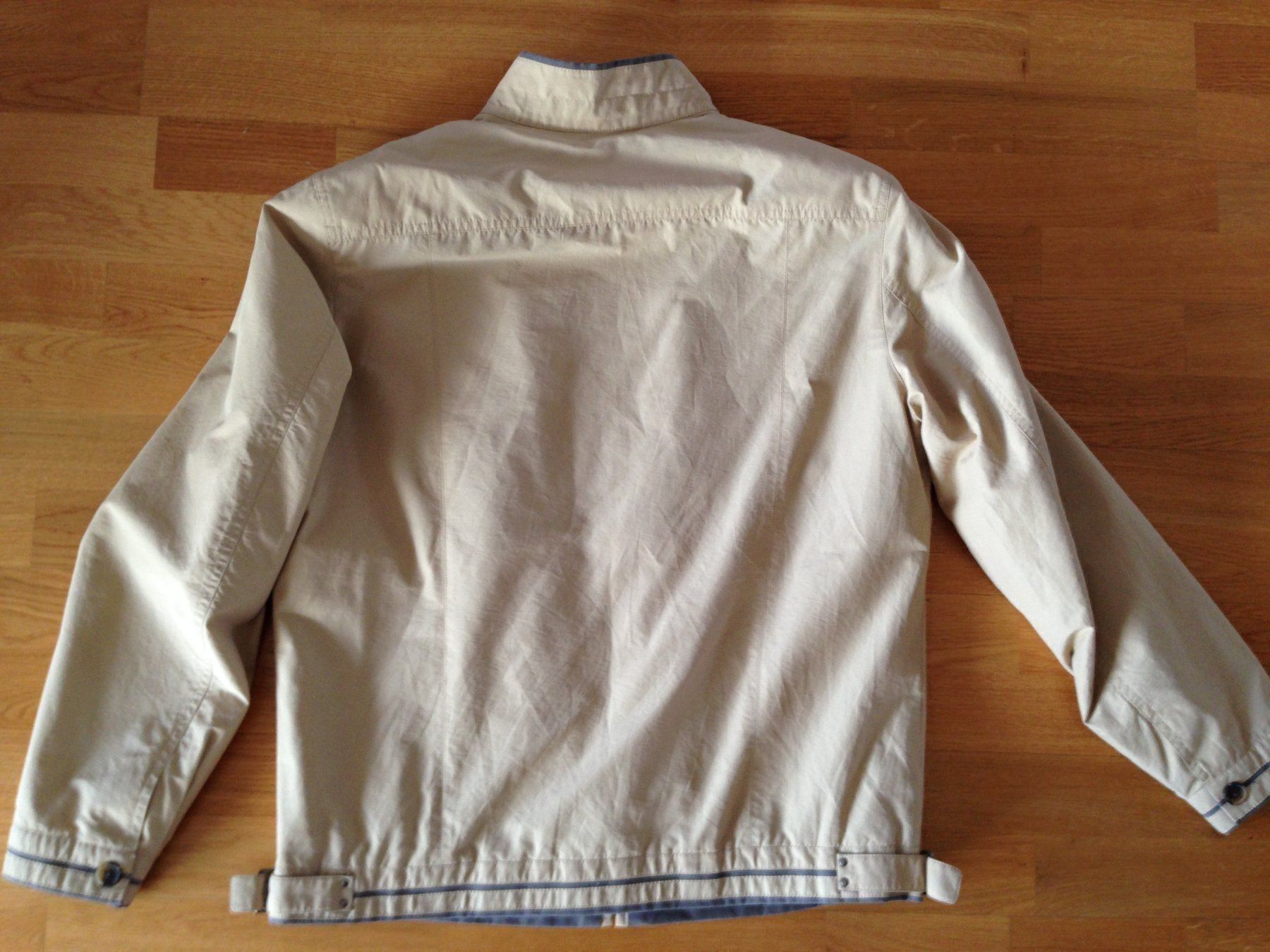 Giacche: leichte Herrenjacke Gr. 52 – Usato da Buchs Sg venduto da Valedi 6