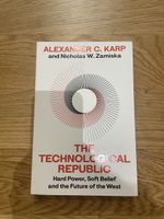 The technological republic 