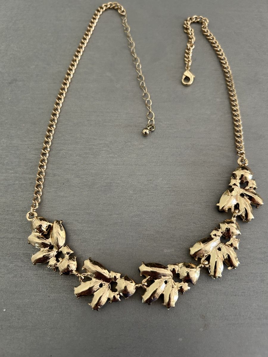 Ketten: Vintage Collier ( Modeschmuck ) – Neu (gemäss Beschreibung) aus Hofstetten SO von  2