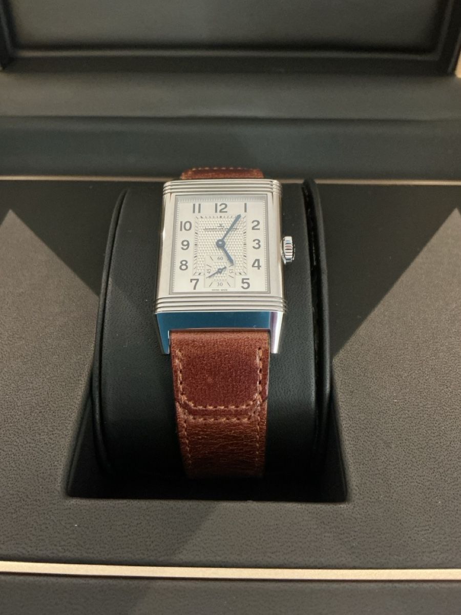 Jaeger-Lecoultre Orologi: Jaeger-LeCoultre Reverso Classic large – Usato da Flawil venduto da Sali__hoi 5
