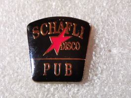 Ansteckpin 63: Schäfli Disco Pub