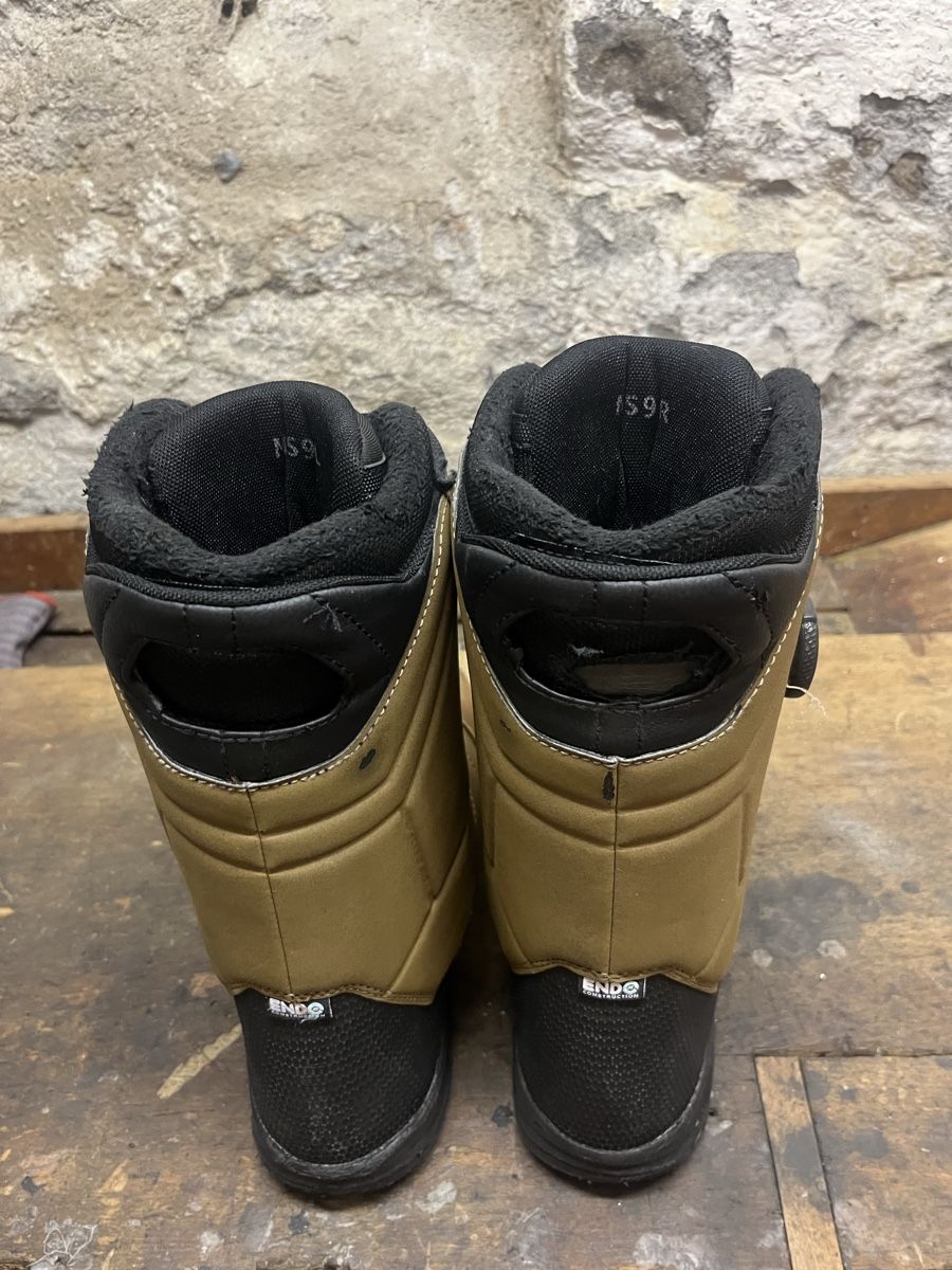 K2 Chaussures hommes: K2 Maysis Snowboardschuhe – D'occasion à Chur par williwild 1