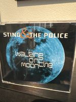 Sting & The Police - Walking On The Moon - Remixes