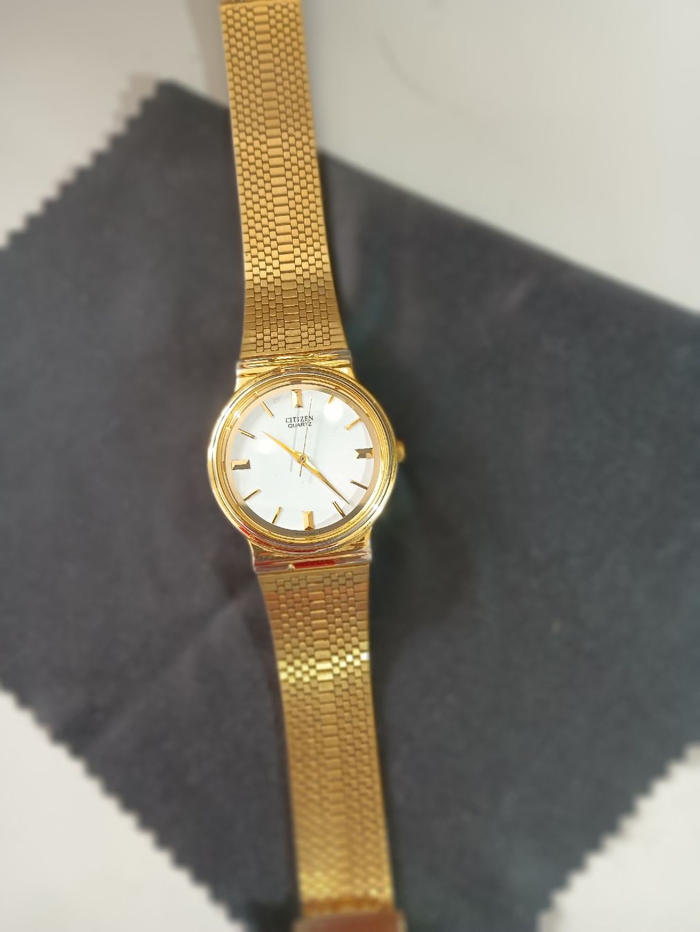 Citizen Uhren: Montre Citizen quartz  – Defekt aus Renan BE von tofk79 9