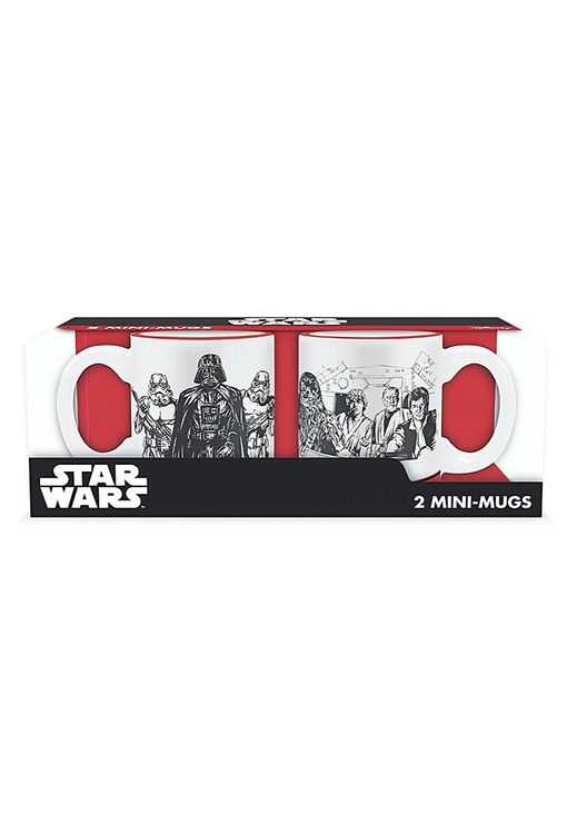 Star Wars 2 Expresso Mugs Set zu verkaufen Kaufen auf Ricardo