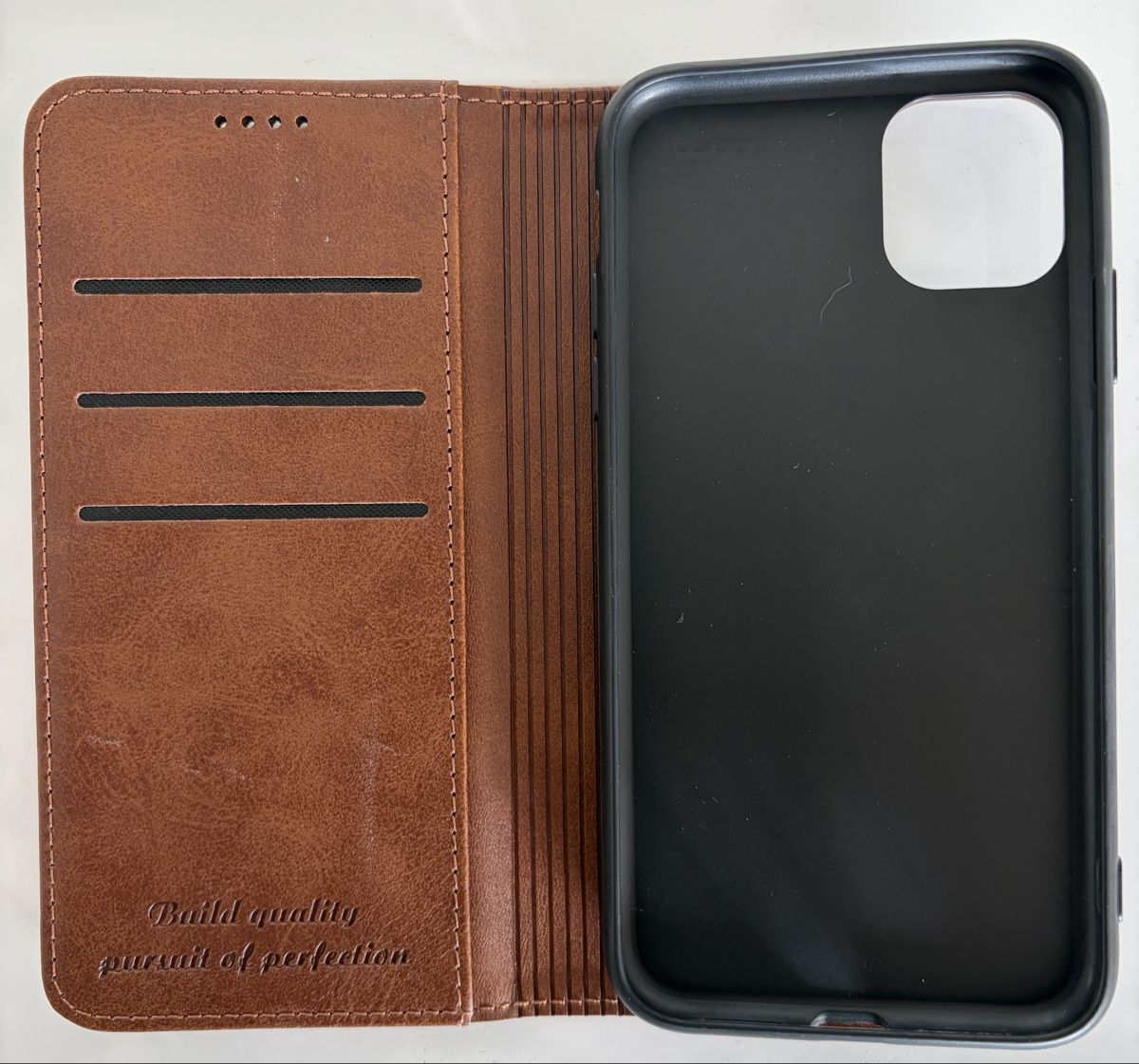 Apple Cover & Protezioni schermo: IPhone 11 Handyhülle – Nuovo (secondo la descrizione) da Mörschwil venduto da Phw15 1