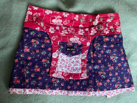 Original Moshiki Wenderock, von S bis L tragbar *NEU*