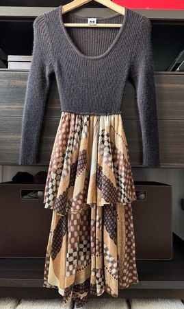 M Missoni Kleid, Gr. S
