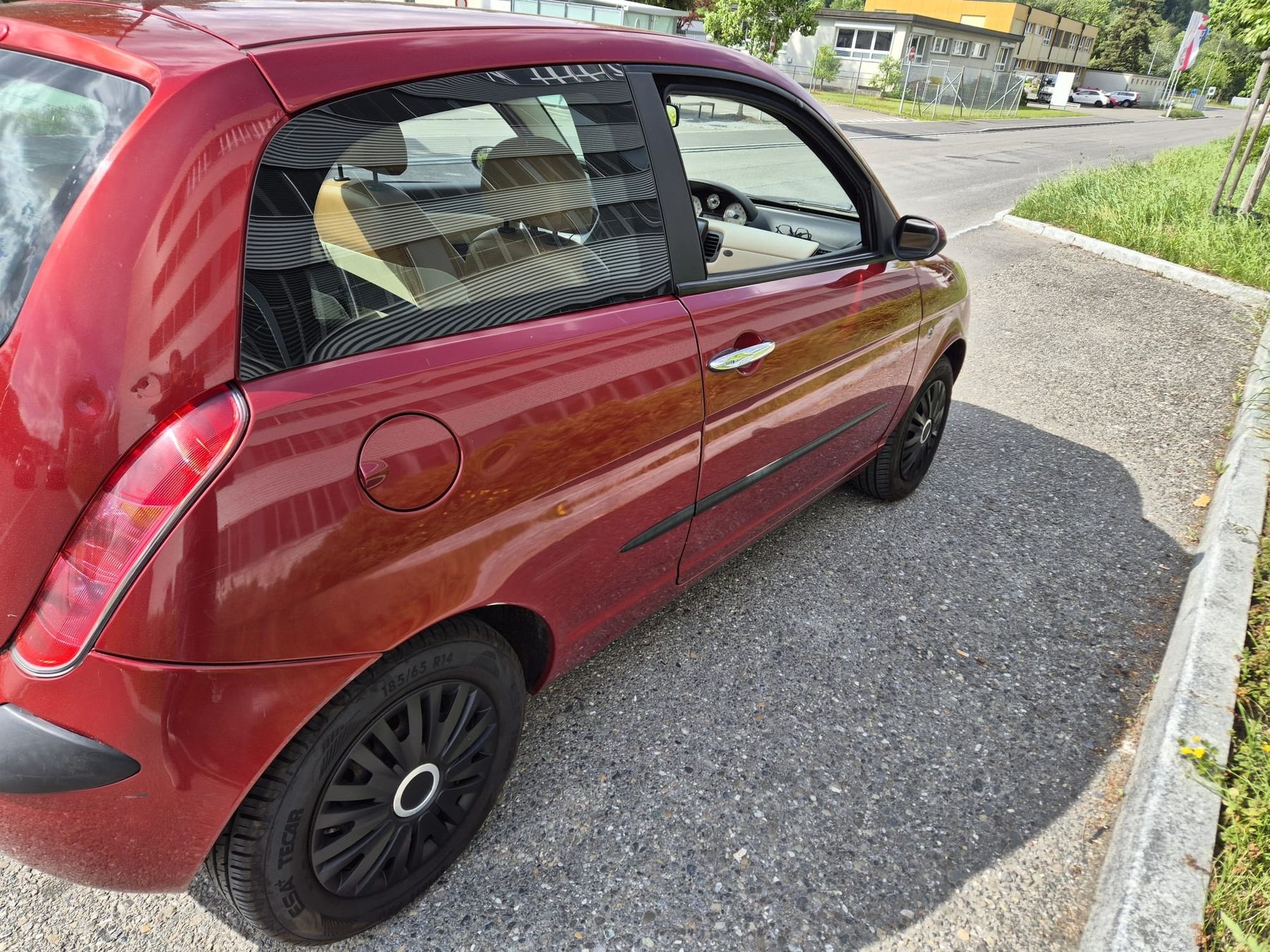 Lancia Automobili: Lancia Ypsilon 1.3 JTD Diesel Ab MFK – Usato da Wil SG venduto da alfetta87 2