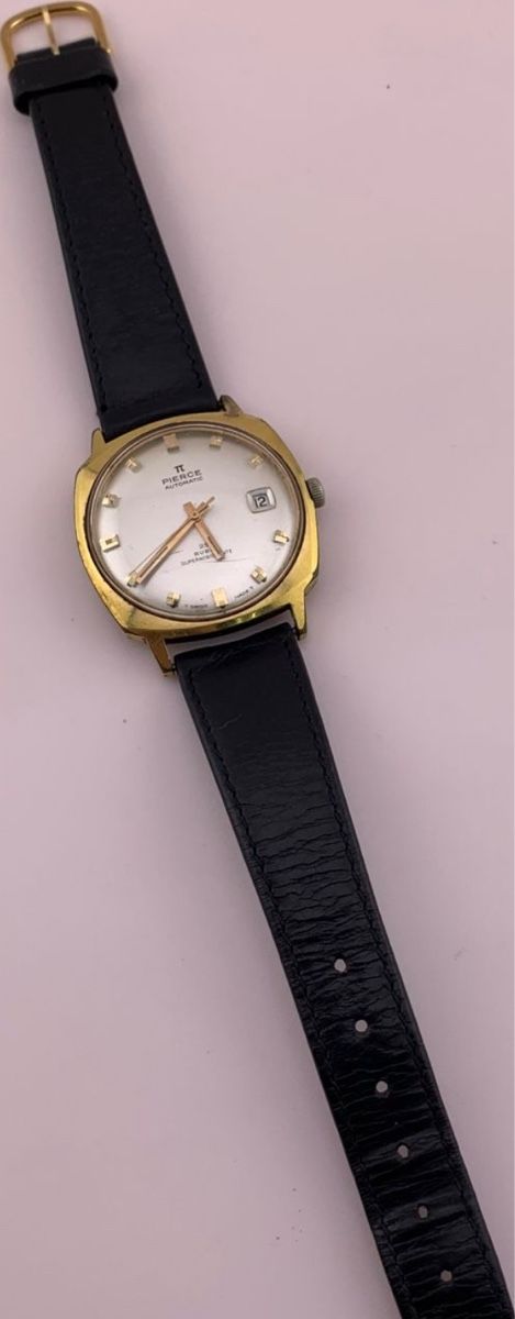 Orologi: Vintage Pierce Automatik – Usato da Untersiggenthal venduto da TimeandShine 4