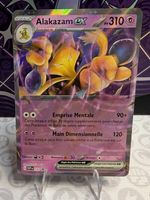 🇫🇷 Pokémon Promo Alakazam ex (SVP050) FR