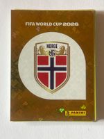 Panini WM 2026 Sticker - NOR 1