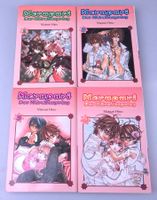 Merupuri der Märchenprinz Manga (Band 1-4)