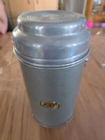 Vintage Thermos KST Metall 60er Jahre Thermo Kanne Glas