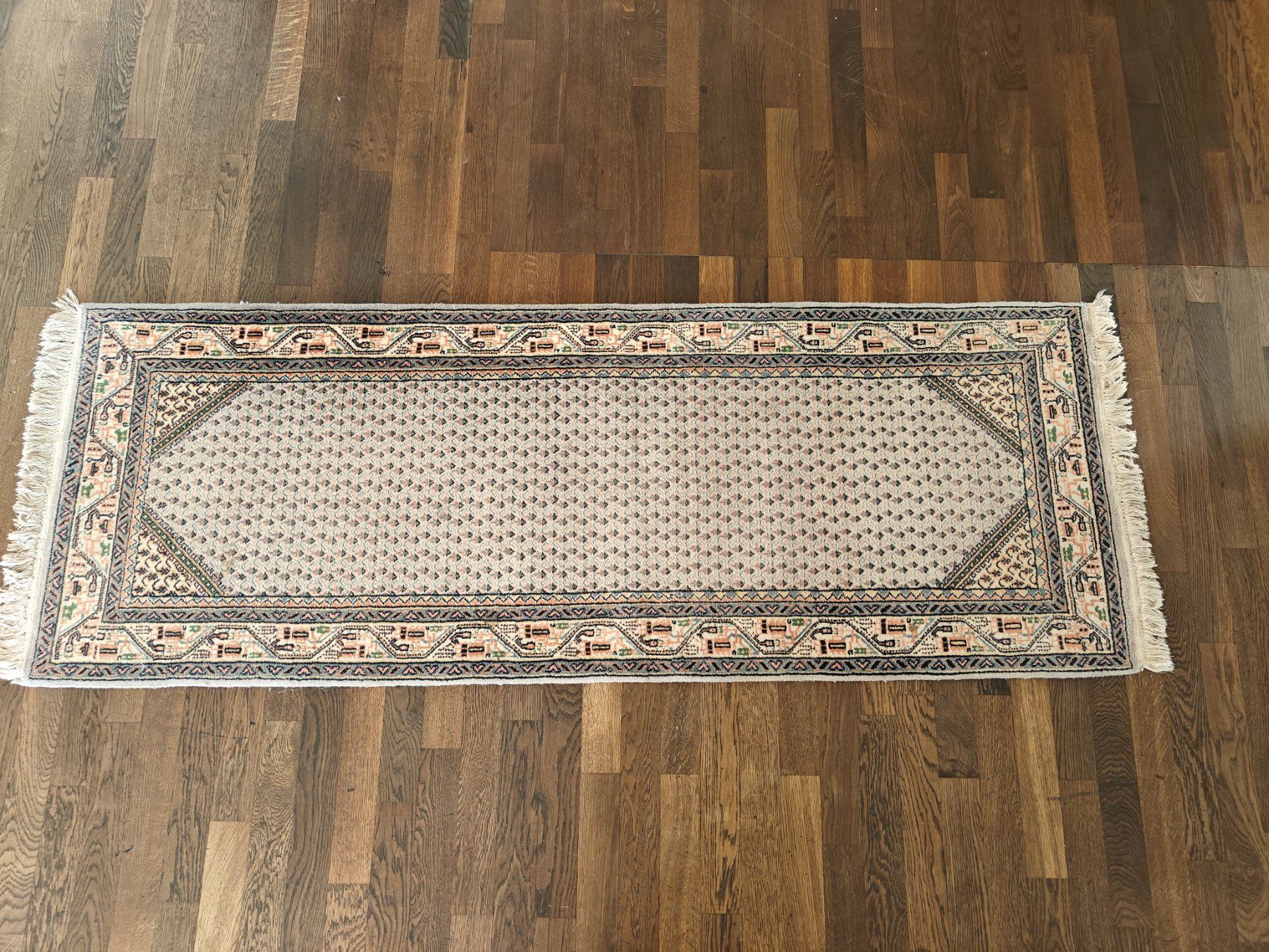 Tappeti: Orientteppich Läufer - Handgeknüpft - Persische Tradition – Usato da Birr venduto da DisDas 1