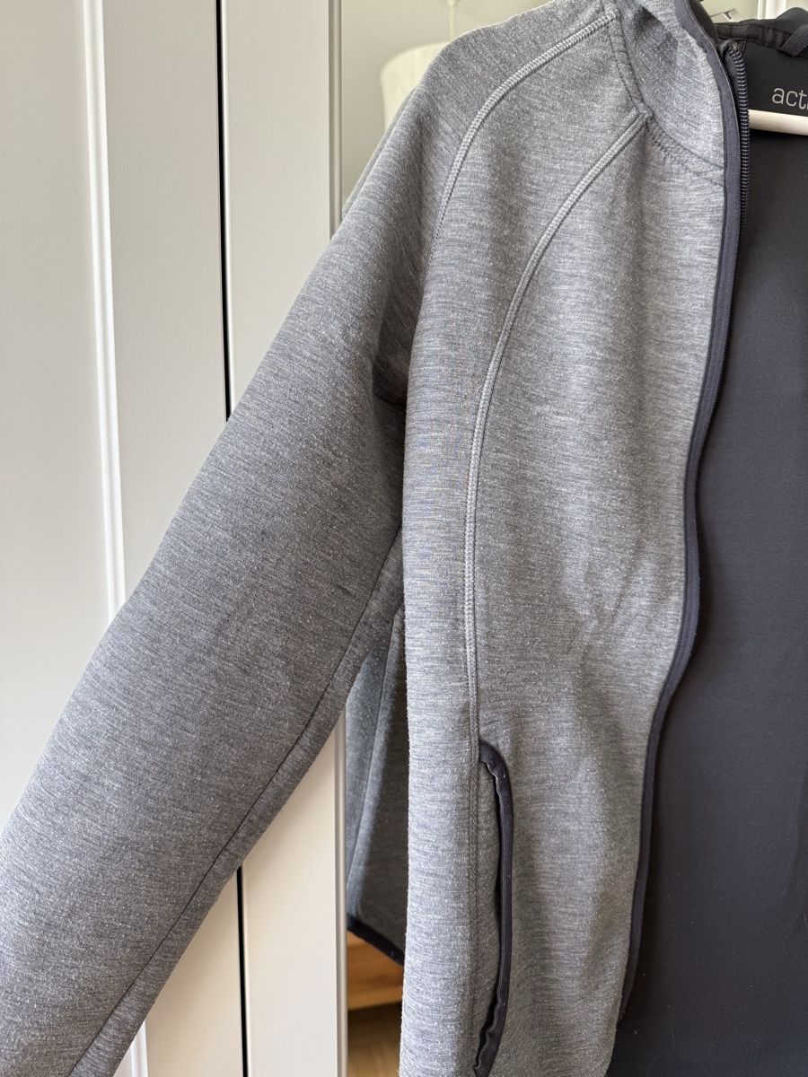 Tchibo Giacche: Active by Tchibo Sportjacke, Grau, XS – Usato da Muri b. Bern venduto da mar_q2qr 2