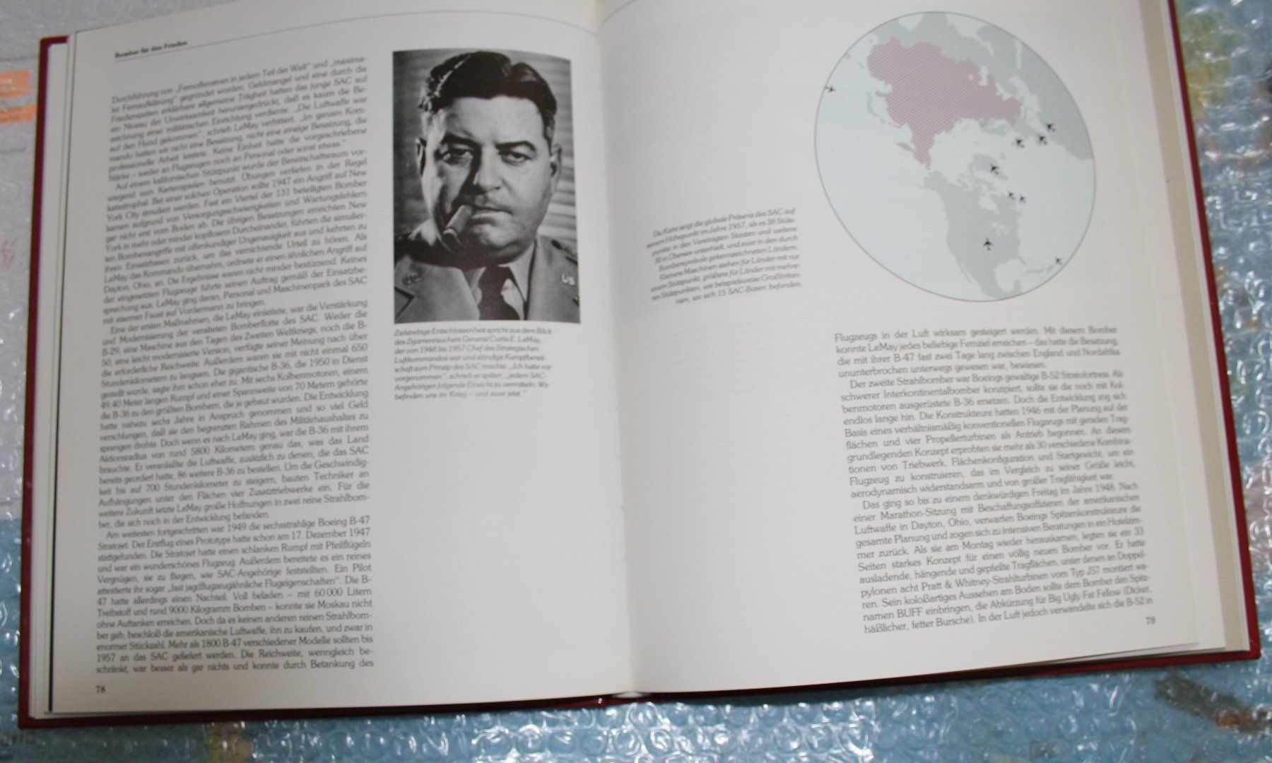 Libri: Buch  " Düsenjäger und Bomber " – Nuovo (secondo la descrizione) da Worben venduto da Jetstream7 3