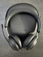 Jabra Evolve2 75 Headphones with Case