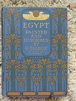 Egypt 1902 | R. Talbot Kelly | A&C Black | Antik