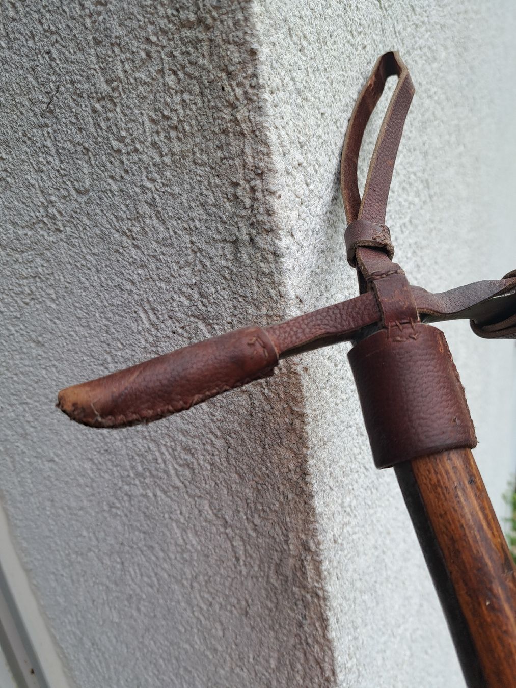 Attrezzatura da arrampicata: Eispickel aus Nachlass, Liebhaberstück – Usato da bazenheid venduto da salerno007 3