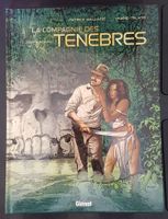 La compagnie des ténèbres N 1 E.O. (TBE) Joseph Adams