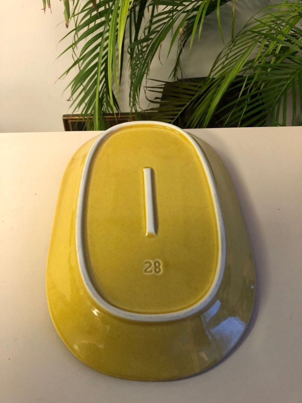 Rössler Servierplatten: Servierplatte Vintage ! Rössler ! – Gebraucht aus Brügg BE von better14 2