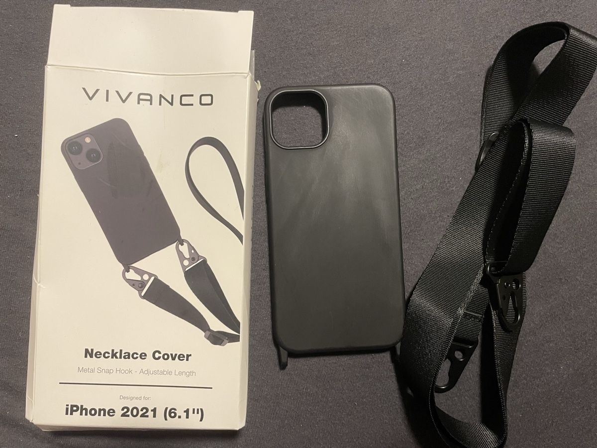 Apple Cover & Protezioni schermo: IPhone 2021- Necklace Case  – Nuovo (secondo la descrizione) da Uster venduto da ali_mp6n